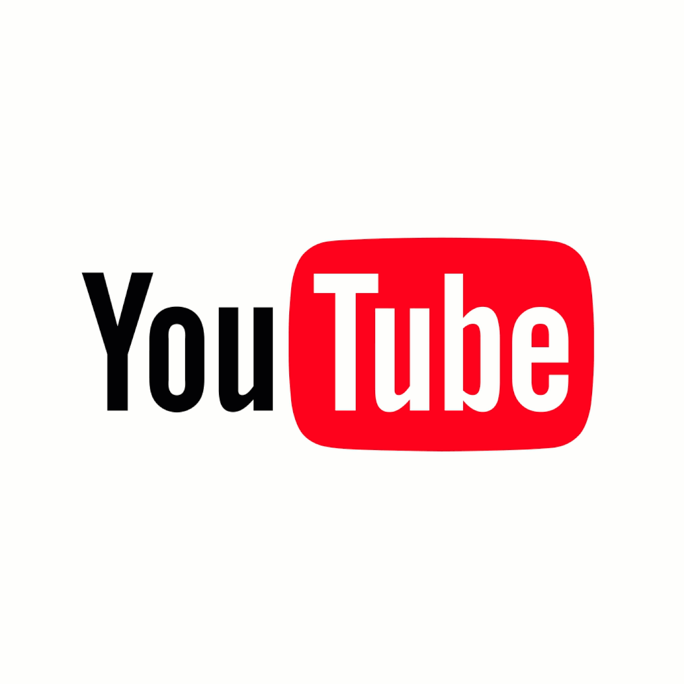 YouTube Old Logo - YouTube has a new look and, for the first time, a new logo - The Verge