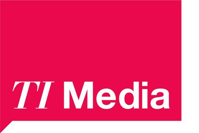 Red Media Logo - Mediatel: Newsline: Time Inc. UK unveils new logo for rebrand