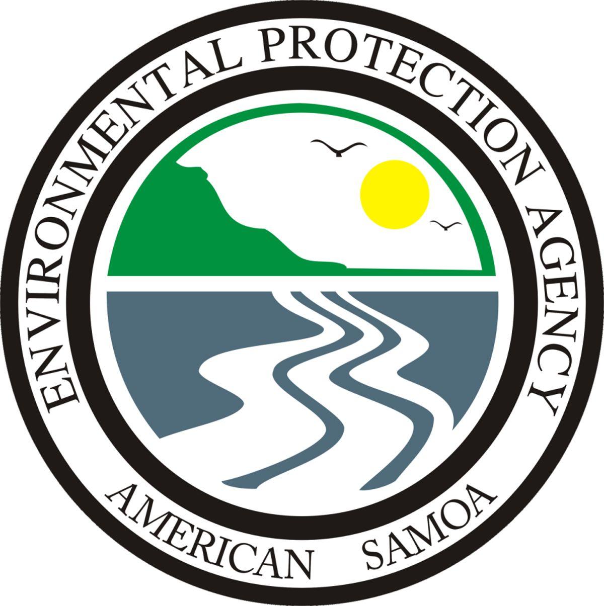 Environmental Protection Agency Logo - American Samoa Environmental Protection Agency (ASEPA)