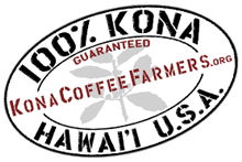Kona Coffee Logo - Kona Coffee Farmers Association | The voice of the Kona coffee farmer