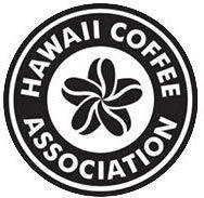 Kona Coffee Logo - About the Hawaii Coffee Association