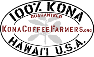 Kona Coffee Logo - Kona Coffee from Aikane Kona Coffee, Holualoa, Hawaii% Kona Coffee