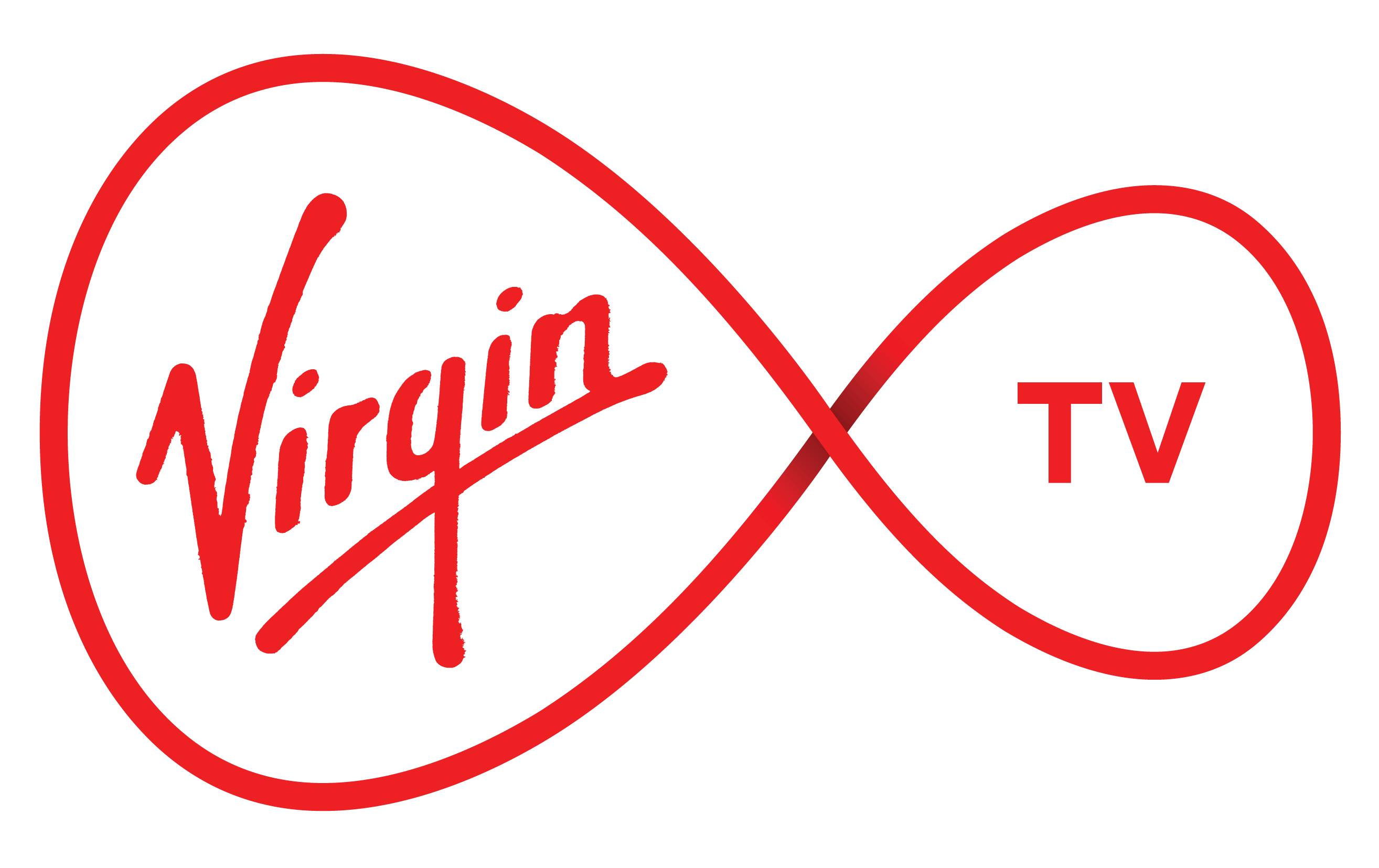 Red Media Logo - Virgin Media Logo