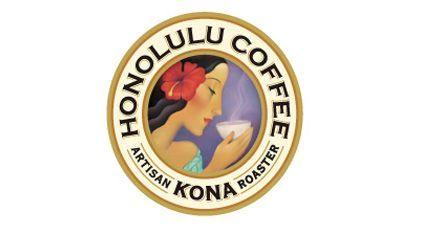 Kona Coffee Logo - Logo Design | Palms | Pinterest | Honolulu coffee, Kona coffee and ...