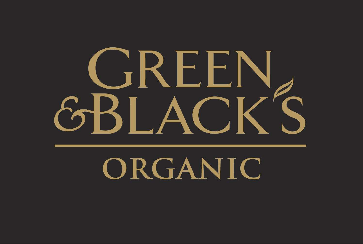 Green and Black Logo - Green & Black's Ltd | Tryfon Tseriotis Ltd – FMCG Cyprus