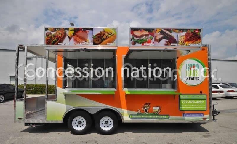 Food Truck Company Logo - Food Truck Logos | Food Truck signs | Concession Nation
