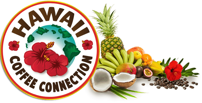Kona Coffee Logo - Welcome to Hawaii Coffee Connection LLC, Kealakekua Hawaii, Kona
