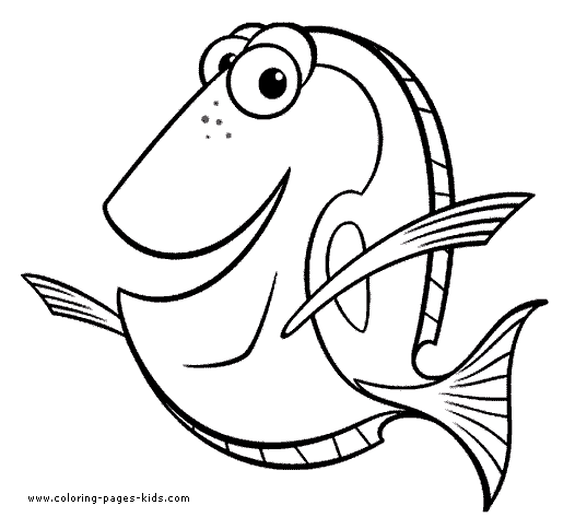 Finding Nemo Black and White Logo - Finding Nemo Black And White Clipart