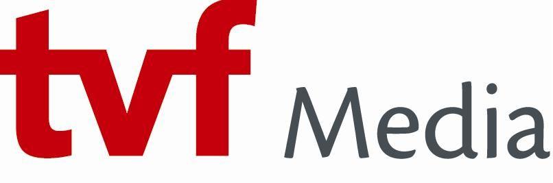 Red Media Logo - Media Receptionist » TVF Media