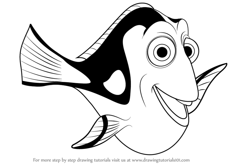 Finding Nemo Black and White Logo - finding nemo drawings finding nemo hledat googlem kids entertainment ...