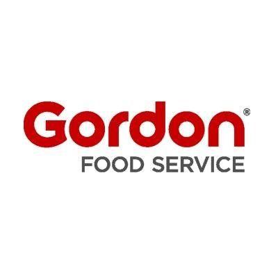 Food Server Logo - Gordon Food Service