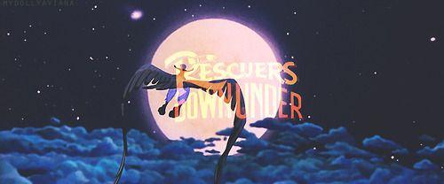 The Rescuers Down Under Logo - The Rescuers Down Under image the rescuers down under wallpaper