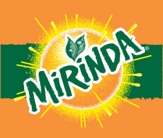 Mirinda Logo - Mirinda