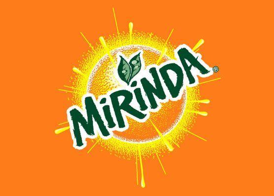 Mirinda Logo - Mirinda Logo | LOGOSURFER.COM