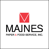 Food Server Logo - Maines.net | Maines