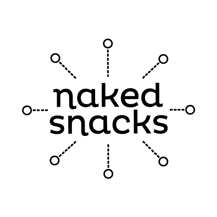 Snacks Fairmont Logo - Naked Snacks, Delicious snacks, delivered right to you