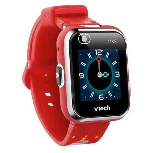 Red VTech Logo - VTech Kidizoom Smartwatch DX2