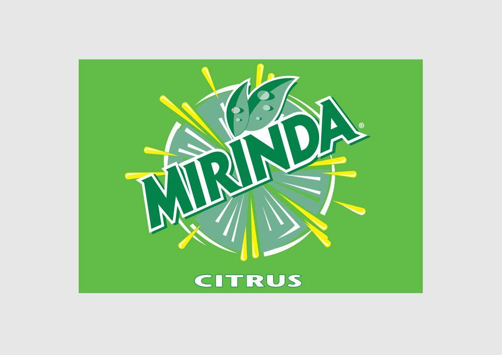 Mirinda Logo - Mirinda Logo Vector Art & Graphics | freevector.com