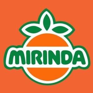 Mirinda Logo - Mirinda (Gaseosa) | Logos | Logos, Retro logos, Branding