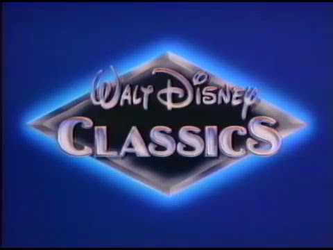 The Rescuers Down Under Logo - Opening to The Rescuers Down Under 1992 VHS - YouTube