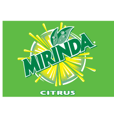 Mirinda Logo - Mirinda Citrus Logo Free Vector / 4Vector