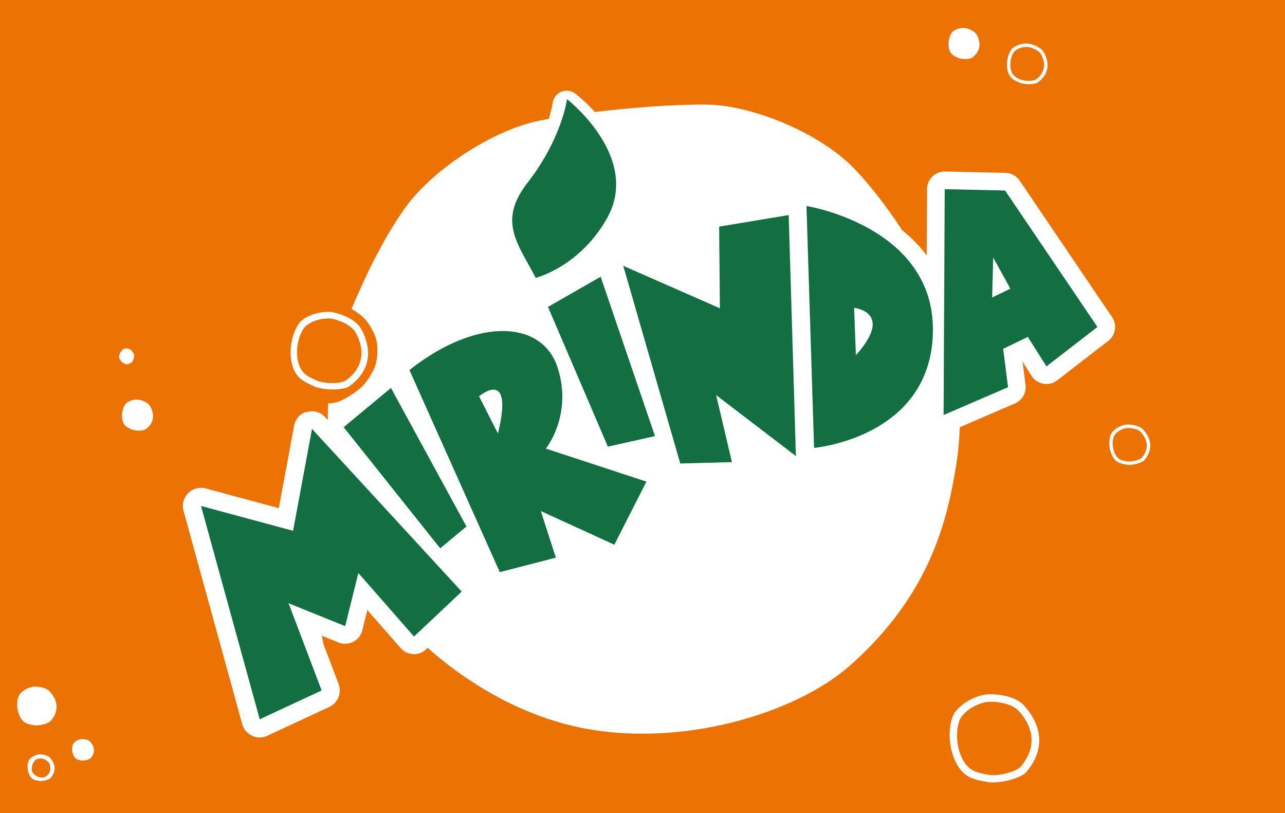 Mirinda Logo - An Ocean of Flavors — JASON REALE