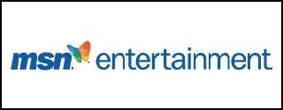MSN Entertainment Logo - THE BAY The Series Press: MSN ENTERTAINMENT: Daytime Emmy