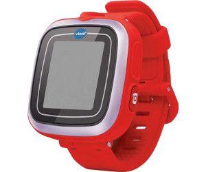 Red VTech Logo - Buy Vtech Kidizoom Smart Watch red (80-155724) from £30.53 – Compare ...