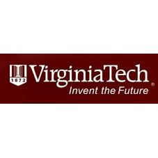 Red VTech Logo - Virginia Tech scientists developing two-minute test for autism ...