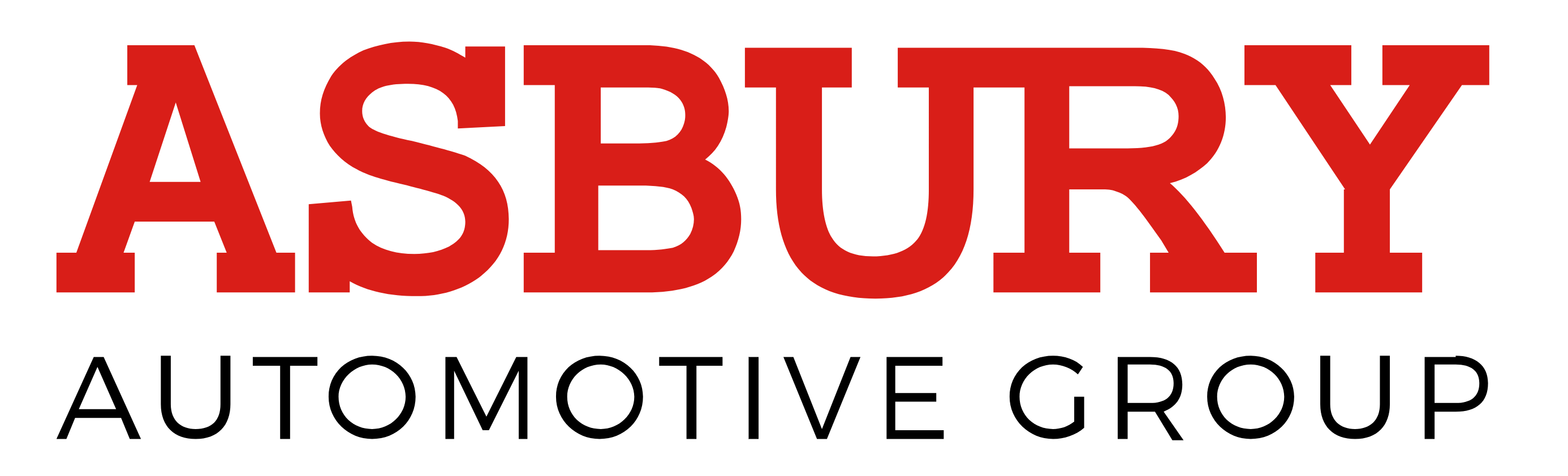 Red Oval Automotive Logo - Asbury Automotive Group Potentially Undervalued Despite ...