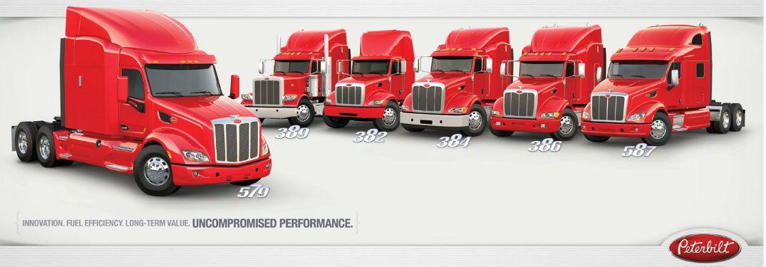 Red Oval Automotive Logo - What is the Peterbilt Red Oval Certified Pre-Owned Truck Program?