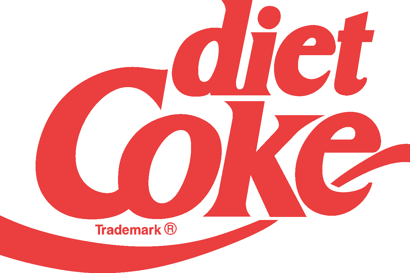 Old Coke Logo - Diet Coke logo.gif