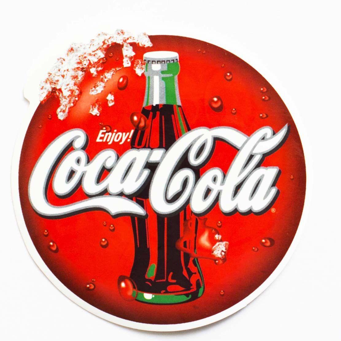 Old Coke Logo - 1014 COCA COLA LOGO , Height 7 cm, decal sticker | Logo | Coca Cola ...