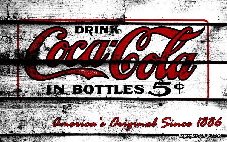 Old Coke Logo - The unintended consequence of a headache cure invented one of the ...
