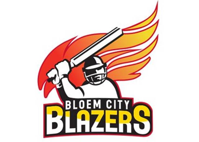 Cricket Team Logo - T20 Global League: Bloem City Blazers reveal team logo - CricTracker