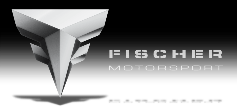 Fischer Logo - Fischer Motorsport — PAUL MACNERLAND