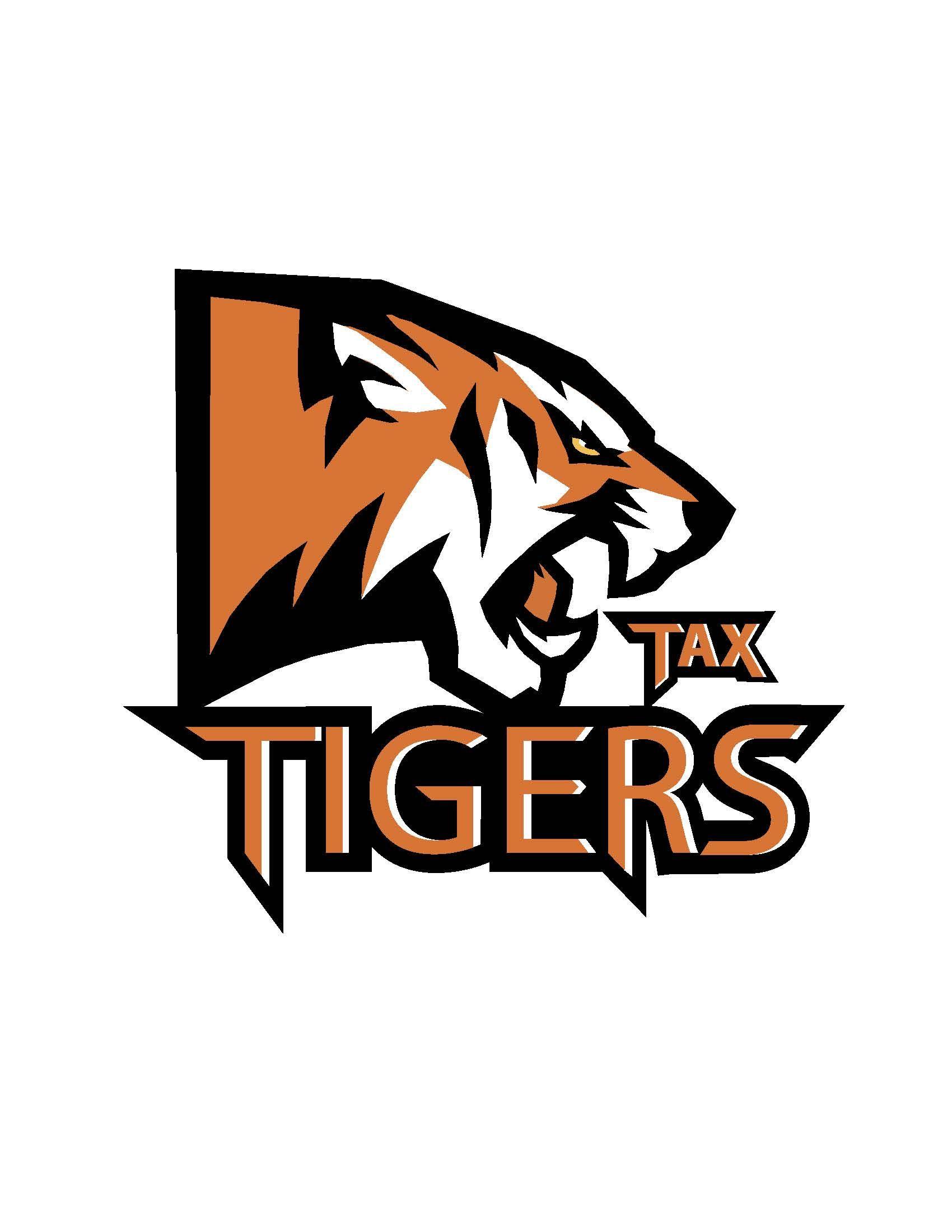 Cricket Team Logo - My Cricket team's Logo - Tax Tigers -Hyderabad | My Logos | Logos ...