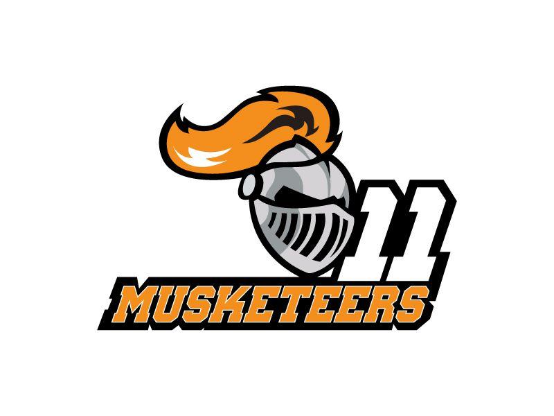 Musketeers Logo - 11 Musketeers - Cricket Team Logo by Jeevan Lazarus on Dribbble