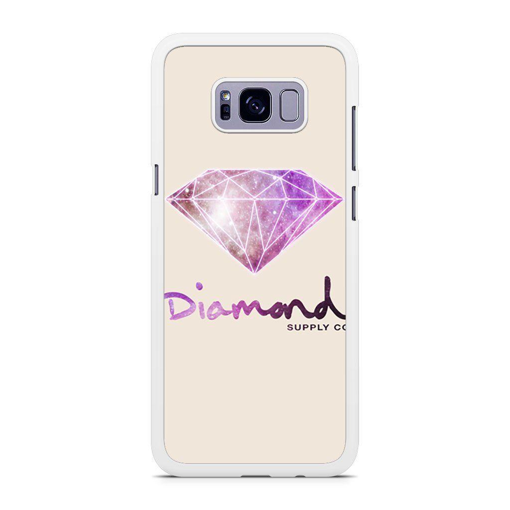 Galaxy Diamond Supply Logo - Simple Diamond Supply Co Logo Samsung Galaxy S8/S8+ case — Case Persona