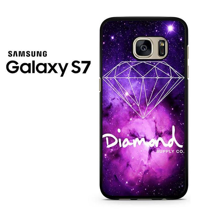 Galaxy Diamond Supply Logo - Galaxy Diamond Supply Co Samsung Galaxy S7 Case – Comerch