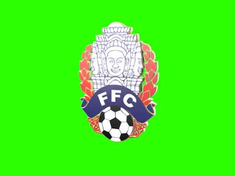 FFC Soccer Logo - Screen Green Logo FFC 2015