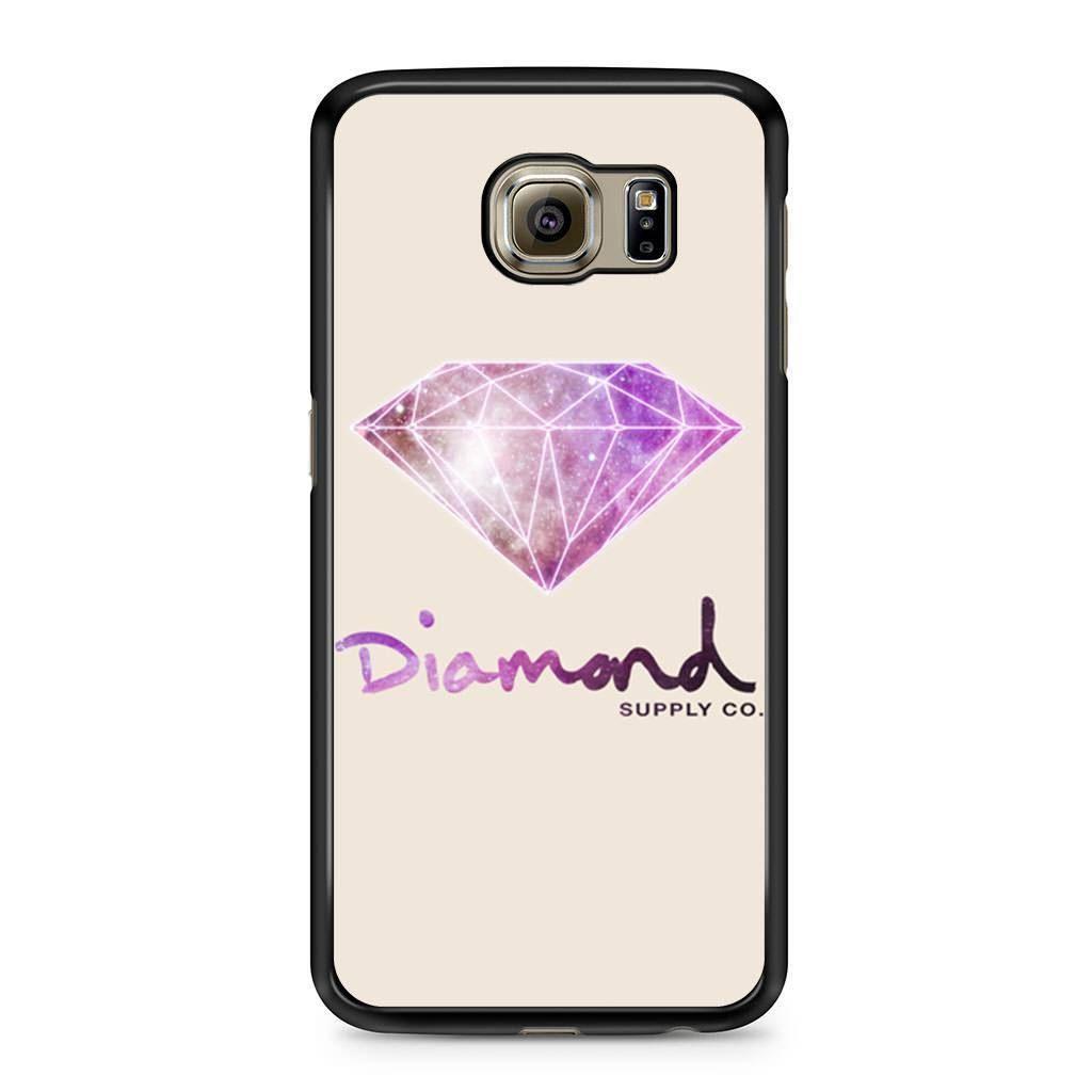 Galaxy Diamond Supply Logo - Simple Diamond Supply Co Logo Samsung Galaxy S6 case