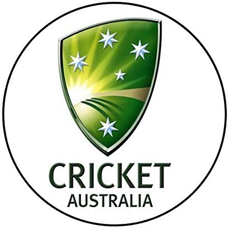 Cricket Team Logo - Australia - Cricket Nations - Team Flag/Emblem (Badge/Magnet ...