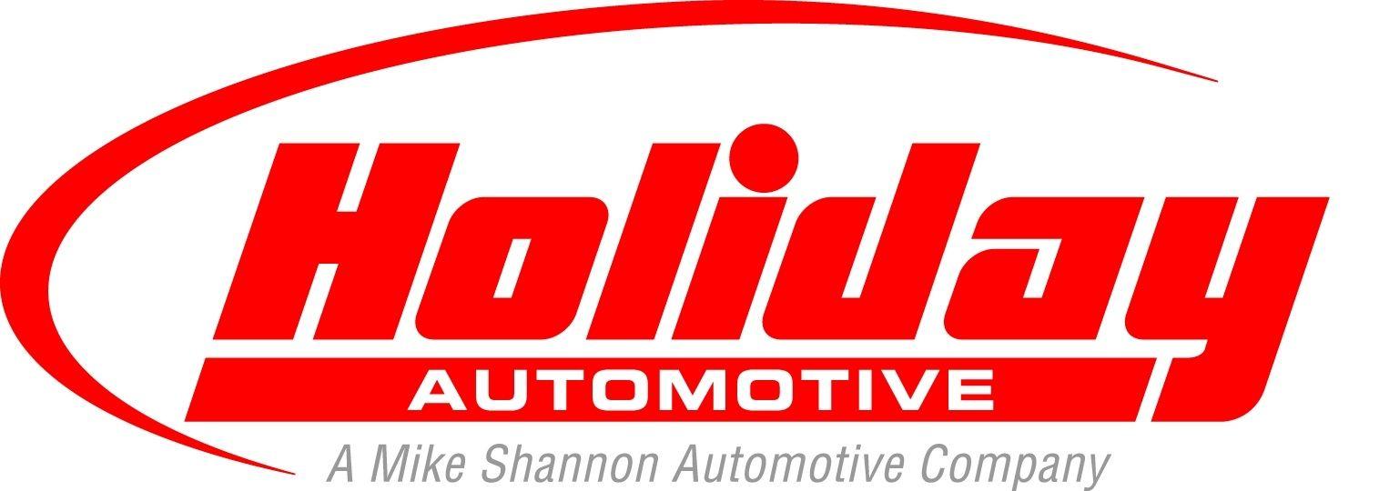 Red Oval Automotive Logo - Holiday Automotive - Fond Du Lac, WI: Read Consumer reviews, Browse ...