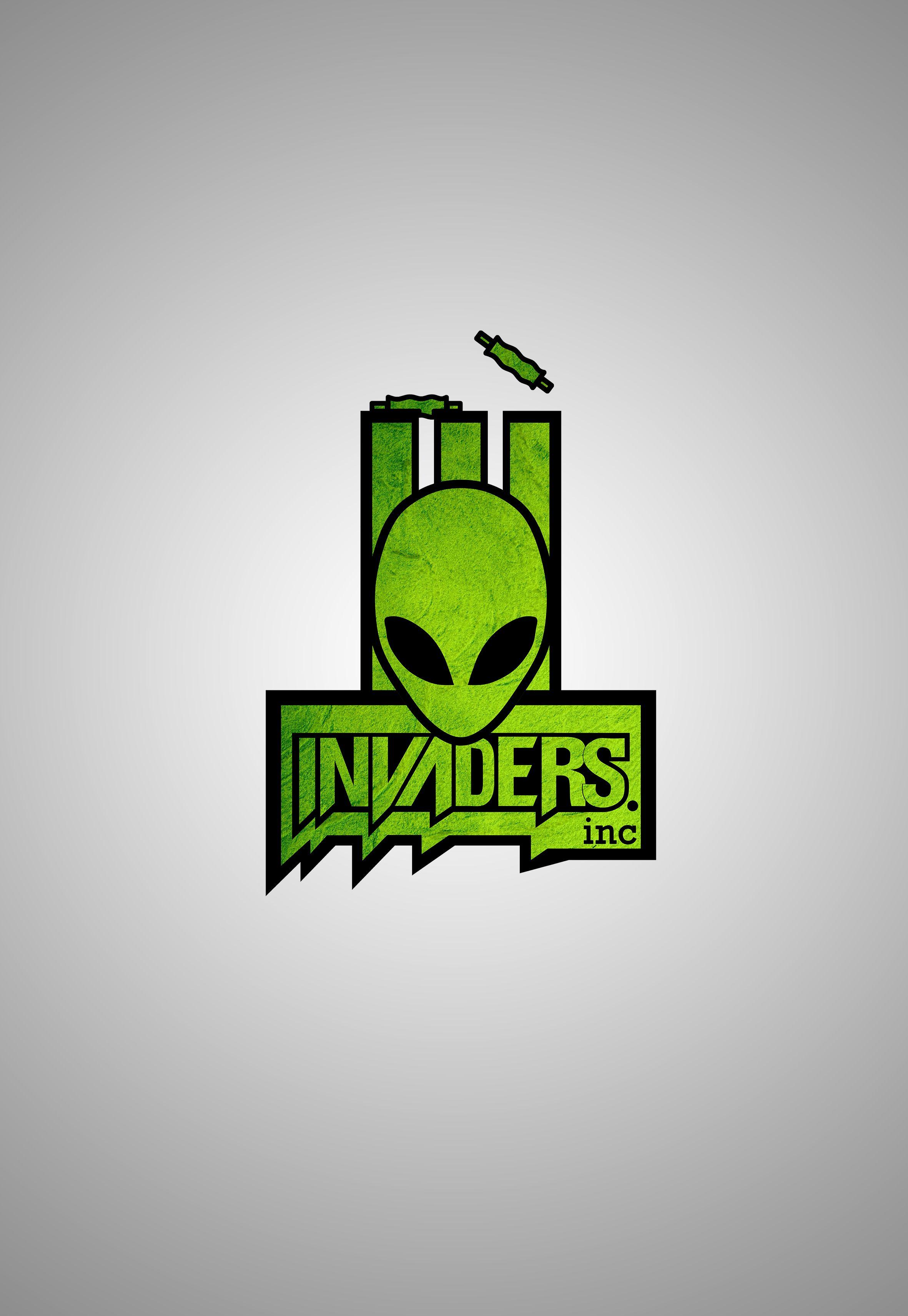 Cricket Team Logo - Cricket Team logo - Invaders.inc creator: Saifiz | My LogO Design ...