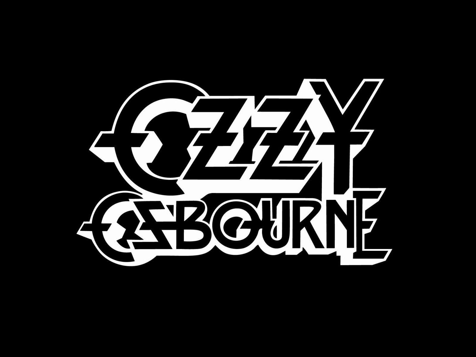 Ozzy Osbourne Logo - Turning 25: Ozzy Osbourne