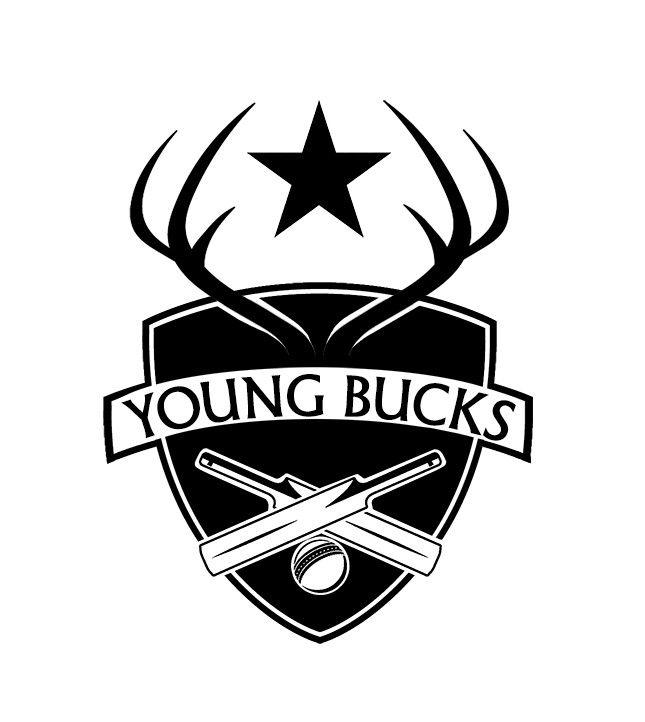 Cricket Team Logo - Entry #4 by logandesigner for Young Bucks Cricket Team Logo | Freelancer