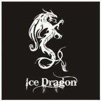 Ice Dragon Logo - Ice Dragon | Brands of the World™ | Download vector logos and logotypes