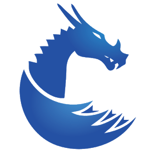 Ice Dragon Logo - Ice Dragon GPS Tracker Android Apps On Google Play Logo Image