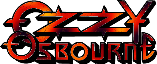 Ozzy Osbourne Logo - Ozzy Osbourne
